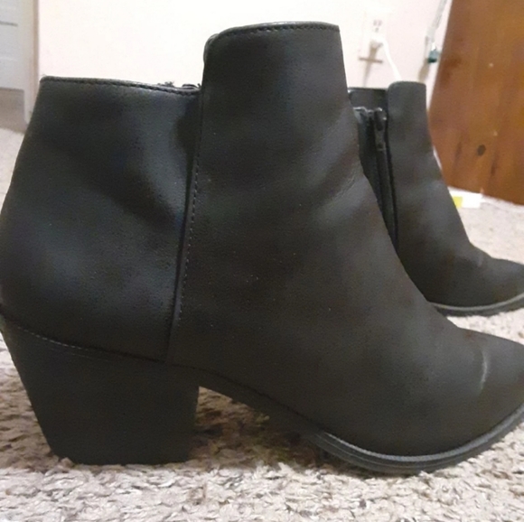 Booties - Picture 2 of 4